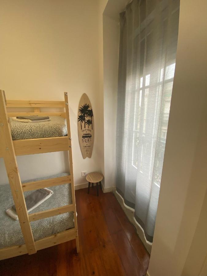 Pedro Surf Shelter Apartment Lisbon Exterior photo